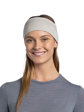 BUFF | Stirnband Merino LW | beige